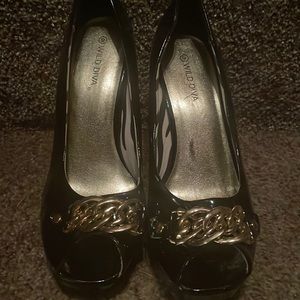 Wild diva heels